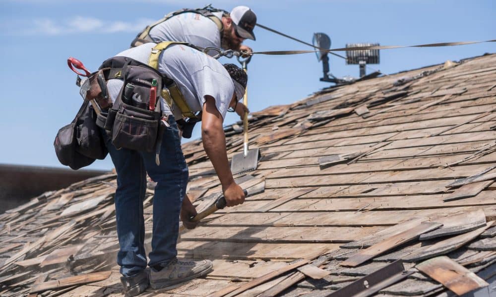 Commercial roofing Raleigh NC