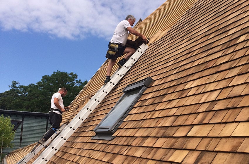 Gutter maintenance Raleigh NC