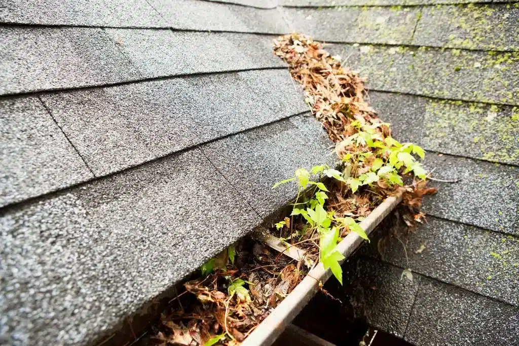 Gutter repair Raleigh NC