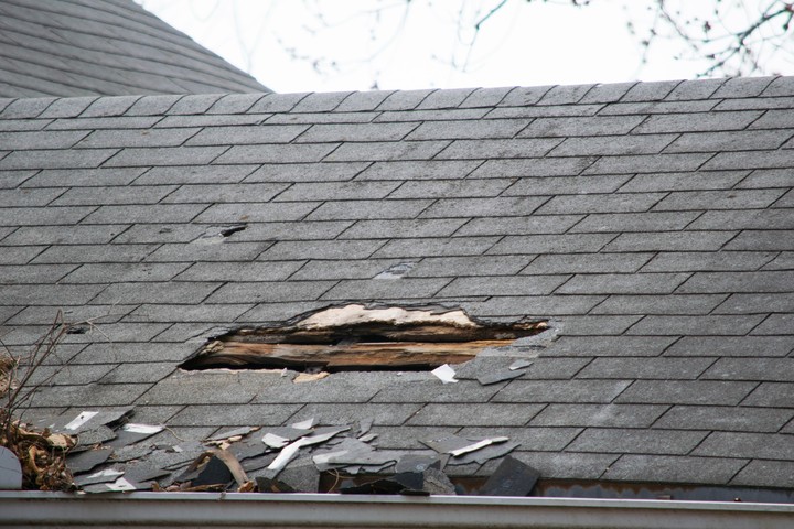 Raleigh NC roof repair company