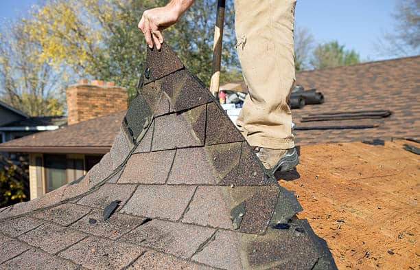 Raleigh NC roof repair company