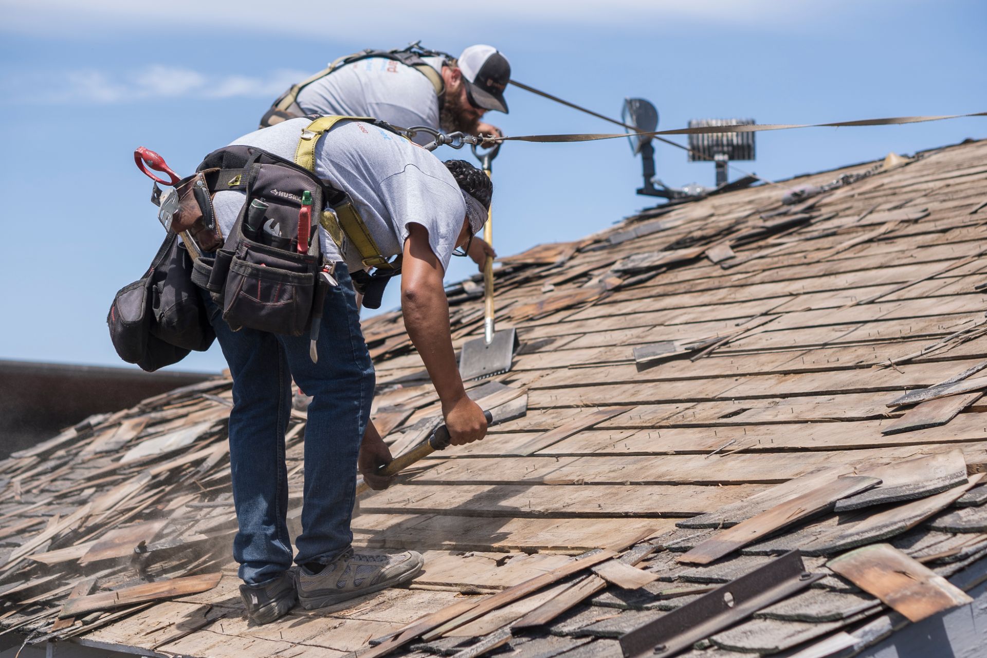 Residential roofing Raleigh NC