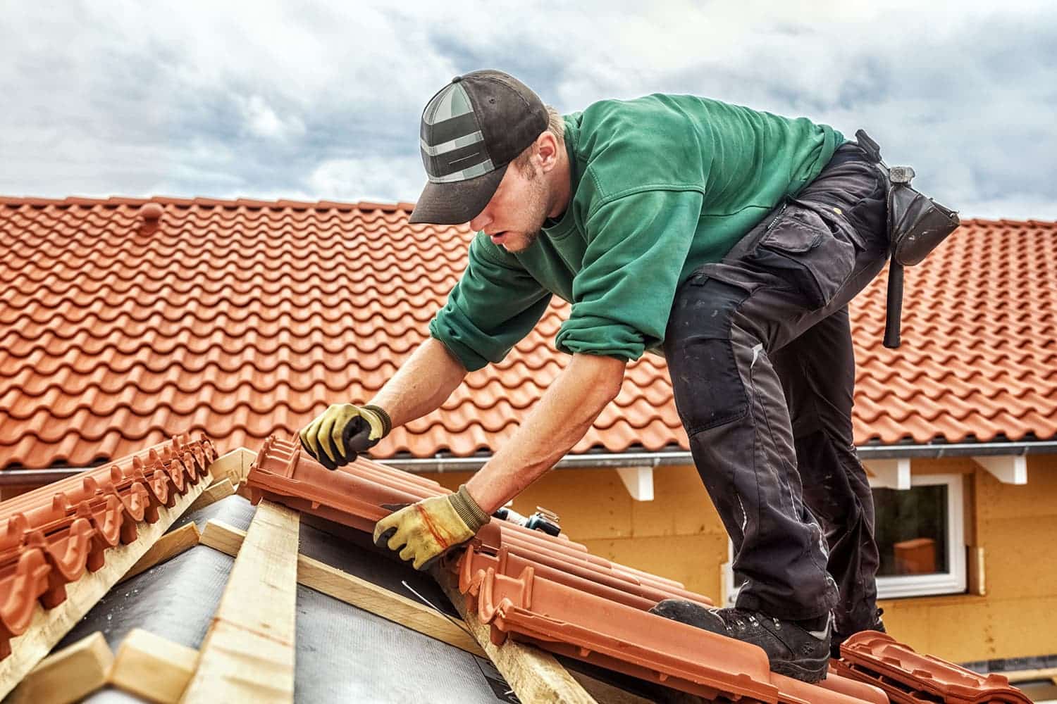 Roof inspection Raleigh NC