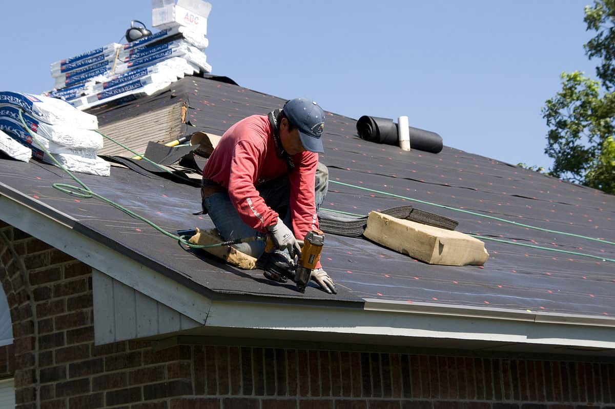 Roof repairs Raleigh NC