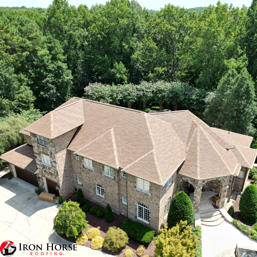 6513 Wakefalls-2 Gutter maintenance Raleigh NC