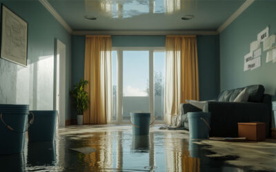 Clogged Gutter Services: Protecting Your Home from Water Damage
