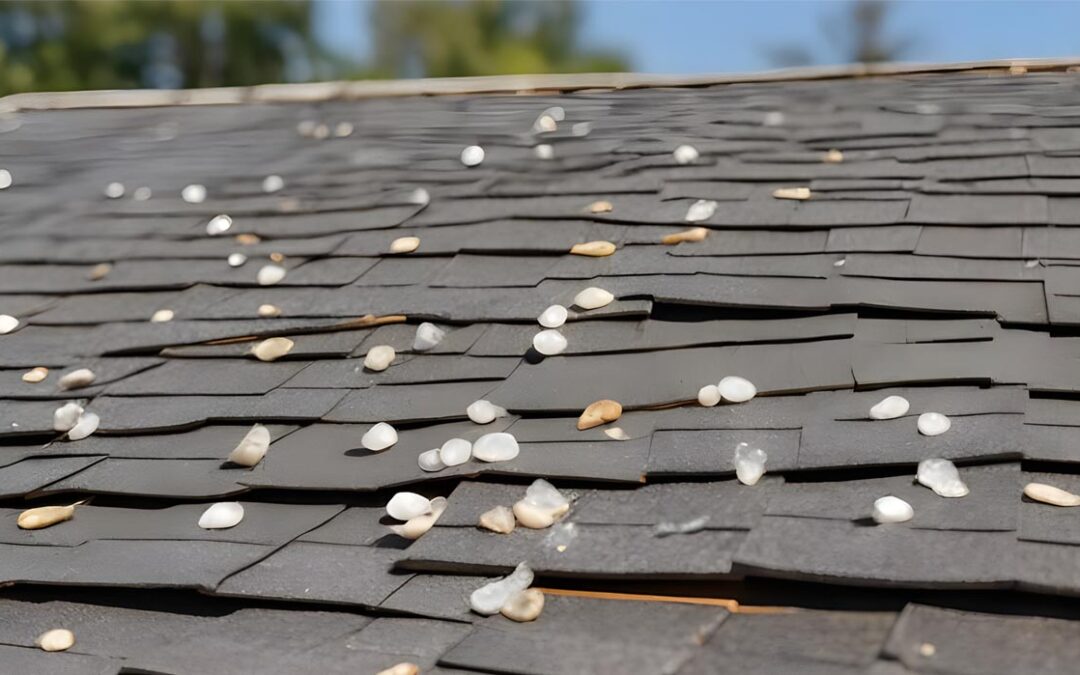 Curling Shingles