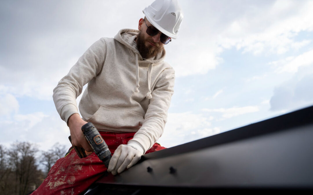 Gutter Damage Repair Services