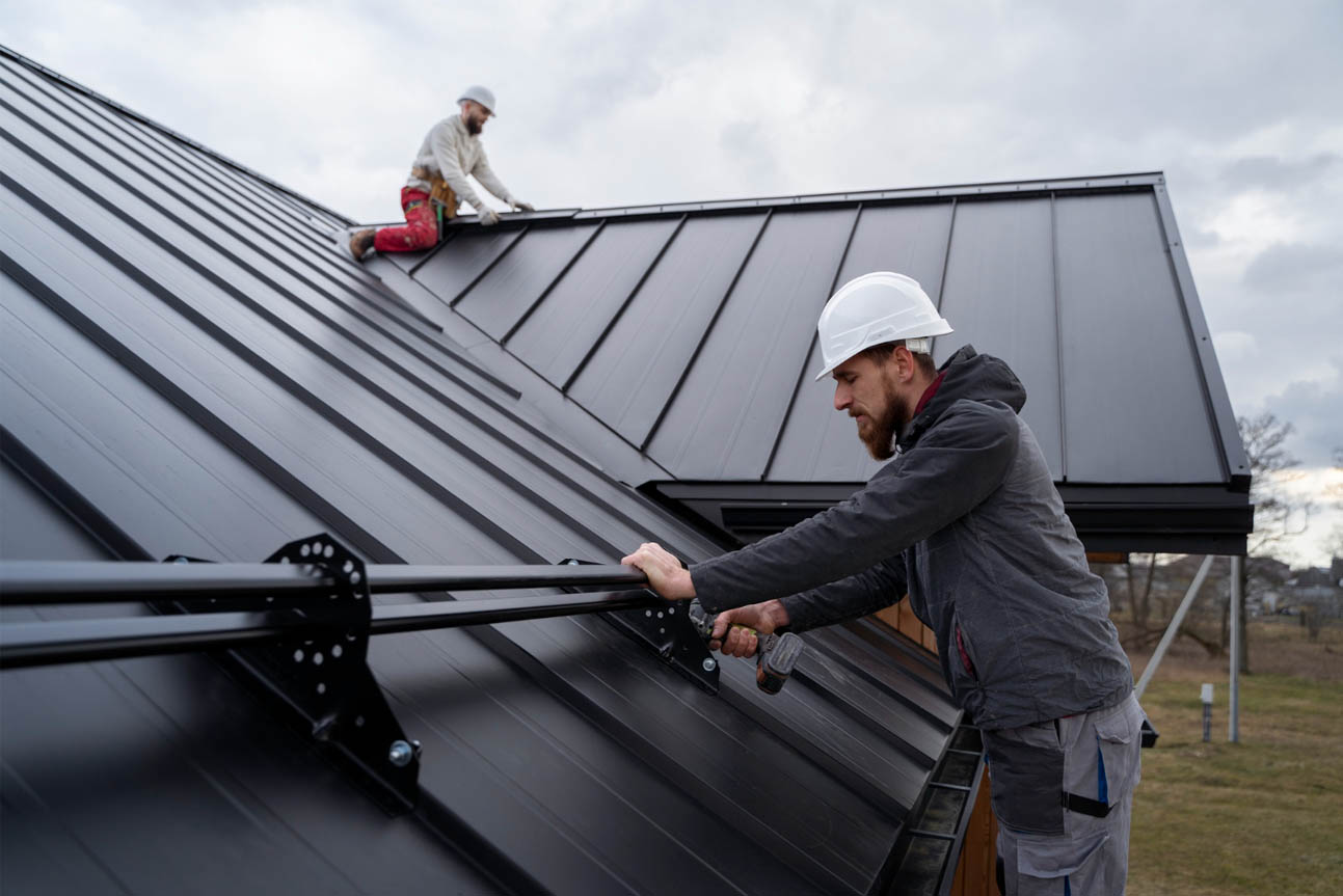 Metal Roofing Services Roofing Contractor