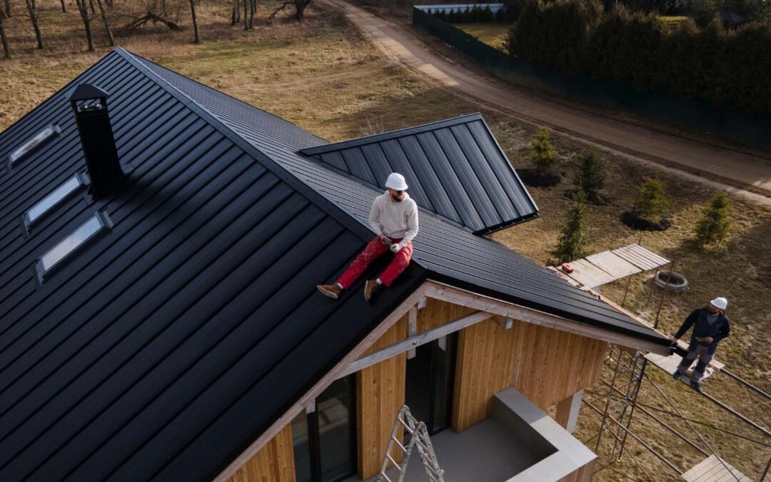 Modern Roofing Solutions by Iron Horse Roofing