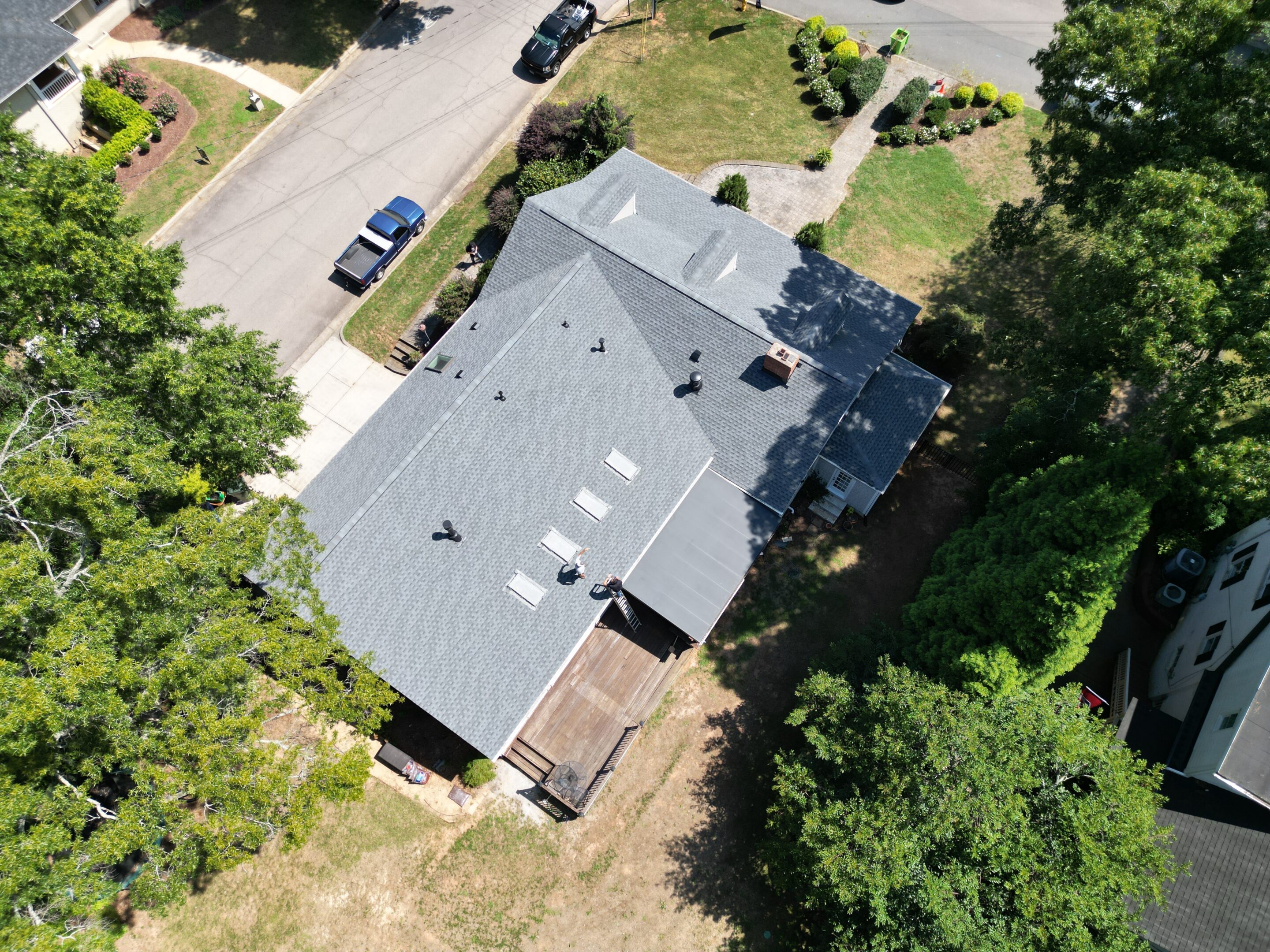 Columbus, OHIO Roof Replacement Experts