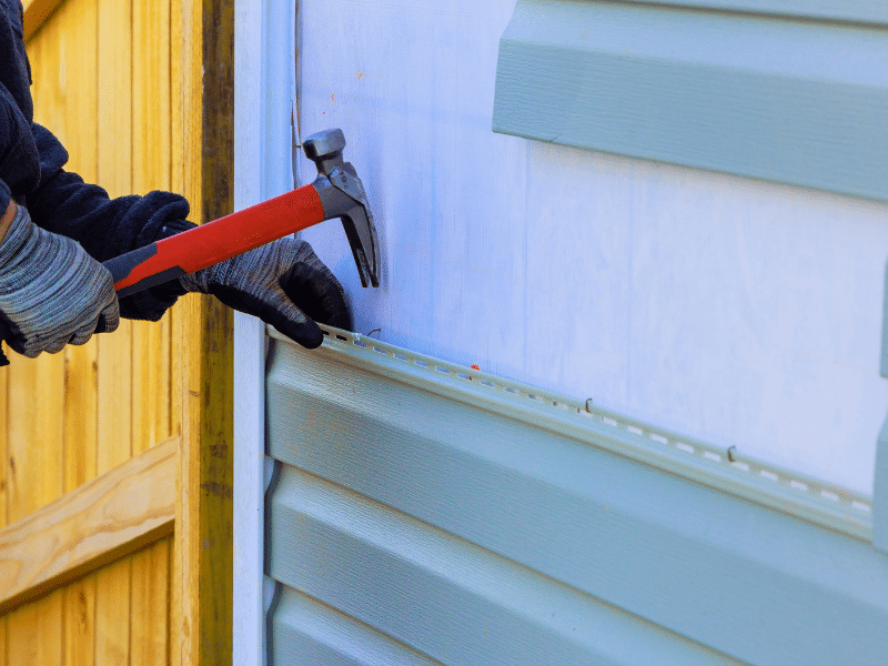 Best Local Siding Repair Company