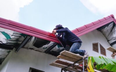 Broken Shingle Repair Services in North Carolina