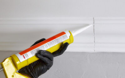 Cracked Caulk Repair Services in North Carolina