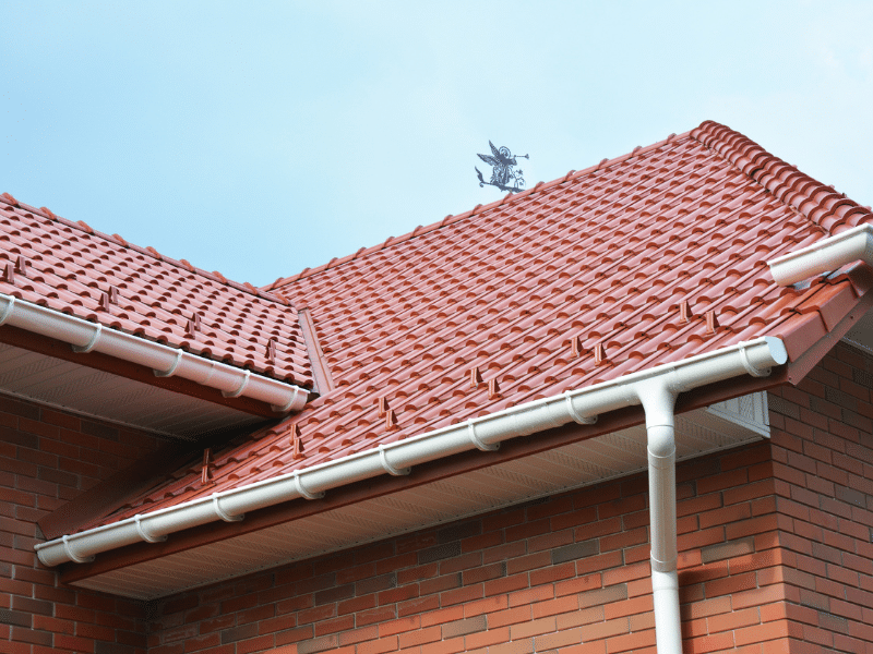Iron Horse Roofing Gutter Repair