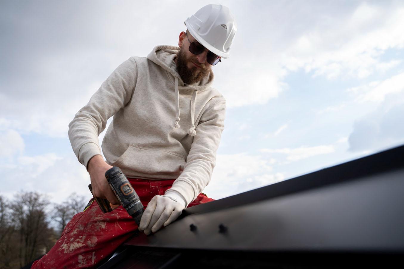 Iron Horse Roofing Gutter Services Iron Horse Roofing Gutter Services