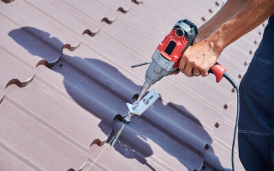 Lifted Shingle Repair Services in North Carolina