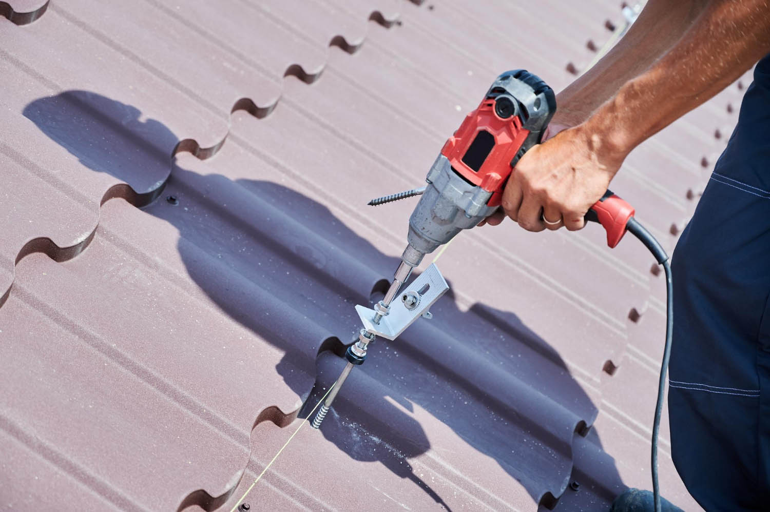 Lifted Shingle Repair Services Commercial Roofing