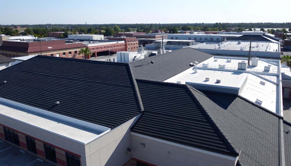 Roofing Contractor Ridge Valley Exteriors Durham NC