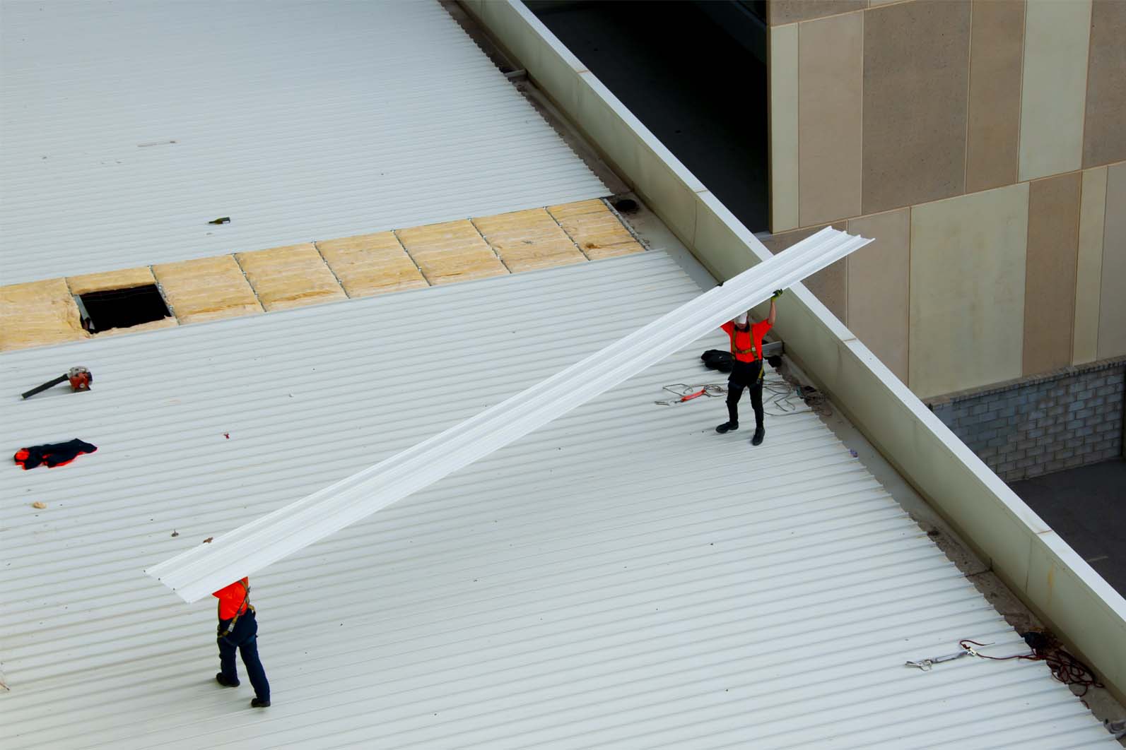 Commercial roofing Raleigh NC