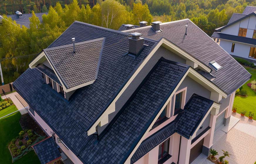 Roofing Contractor Ridge Valley Exteriors Durham NC