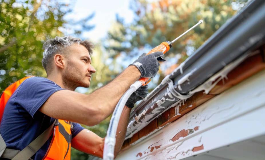 gutter-repair Gutters Maintenance