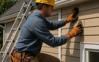 How Roofing and Siding Work Together to Protect Your Home