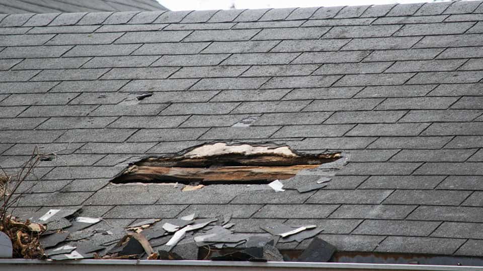 Roof Repairs in Nashville TN