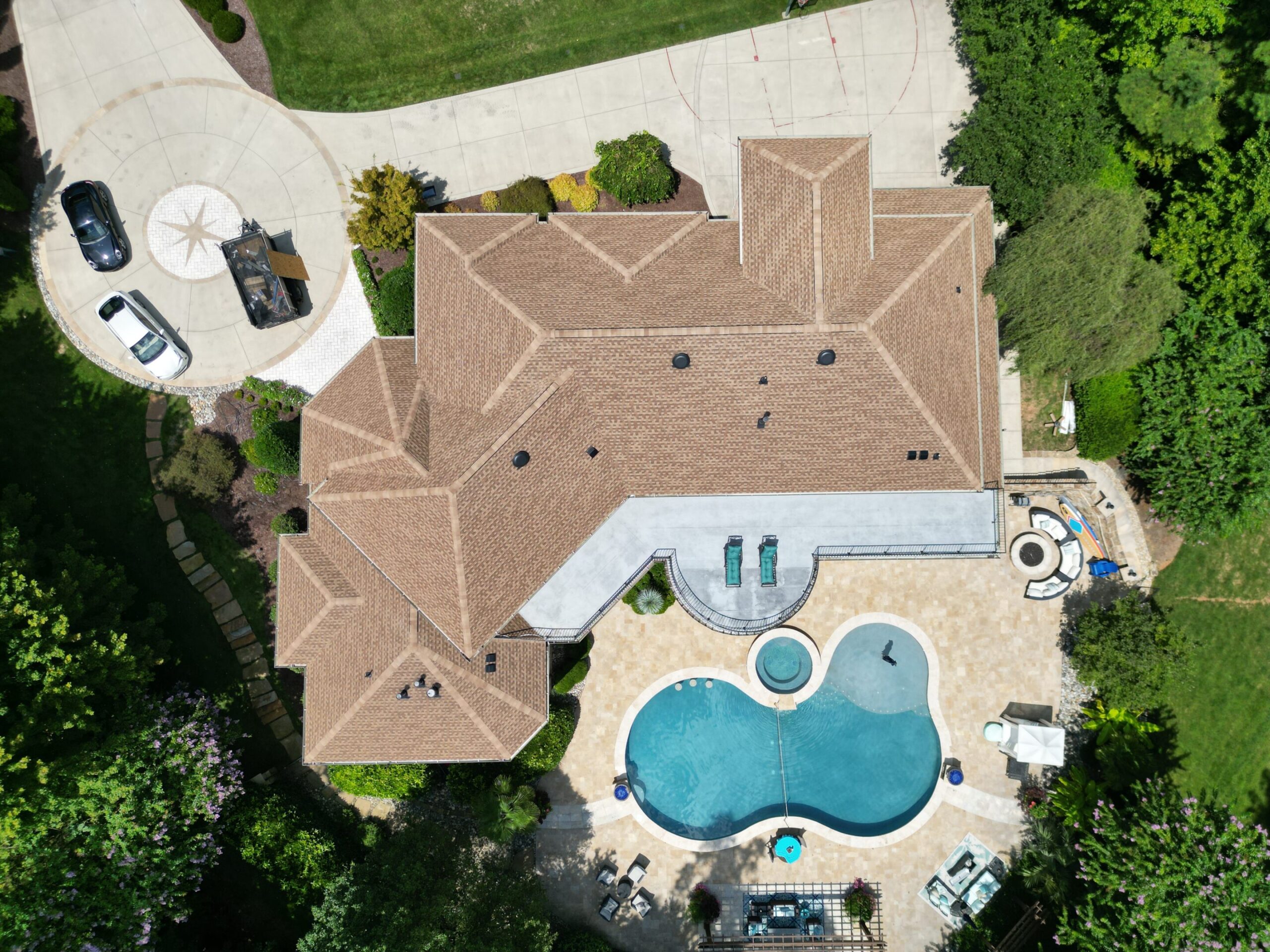 Gutter maintenance Raleigh NC